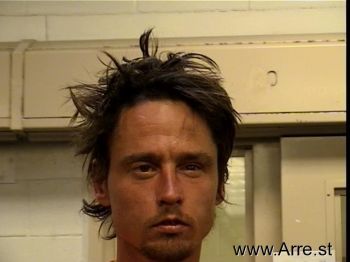 Brandon James Ambureey Mugshot